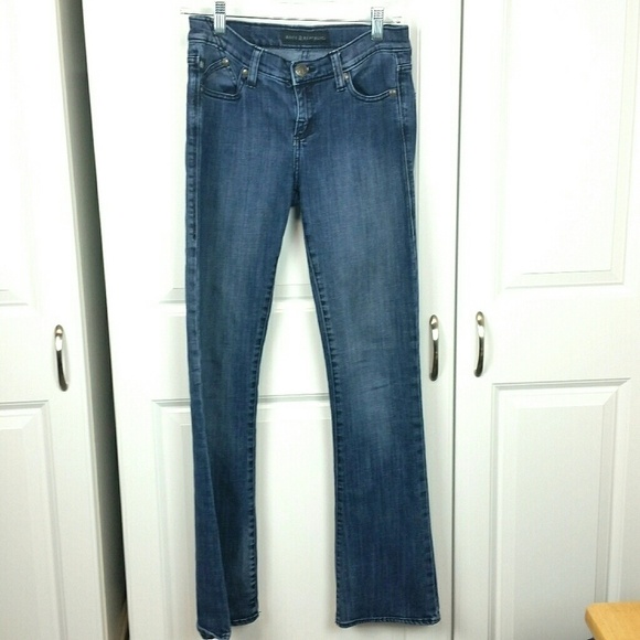 Rock & Republic Kasandra jeans, sz 4 - Picture 2 of 8